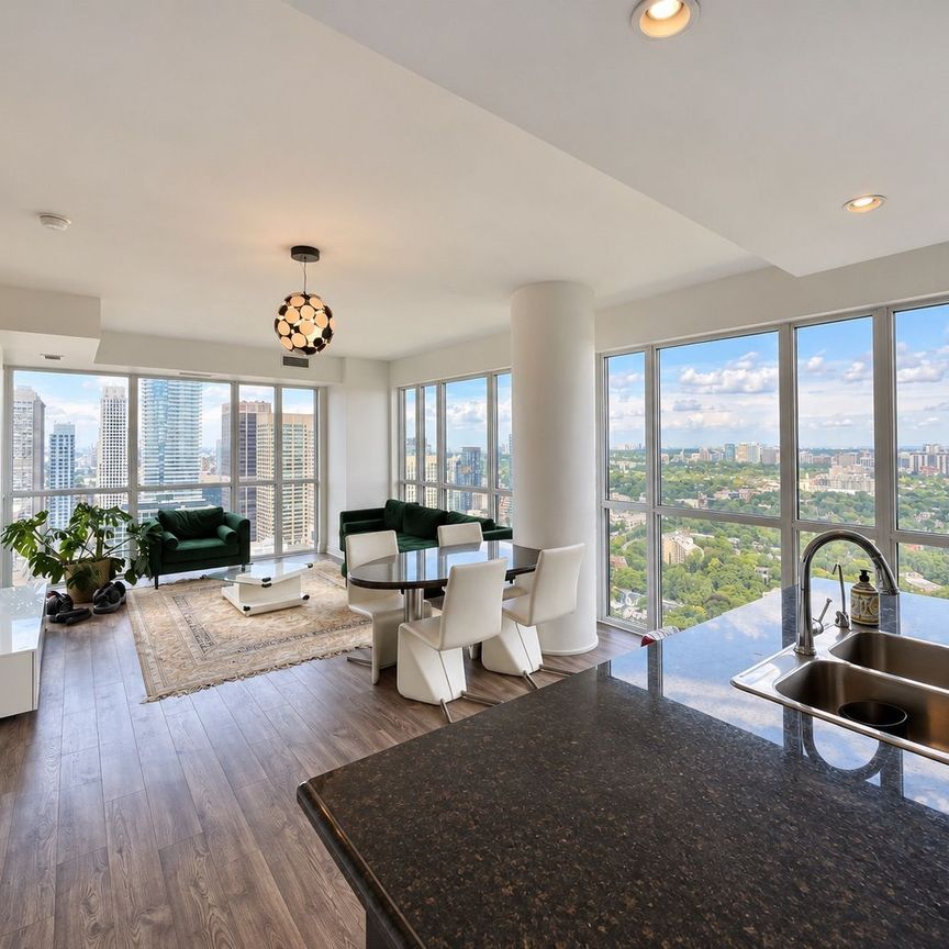For Lease - 28 Ted Rogers Way Unit# 3808, Toronto, Ontario - Photo 1