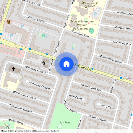 1212 Fennell Avenue, Hamilton