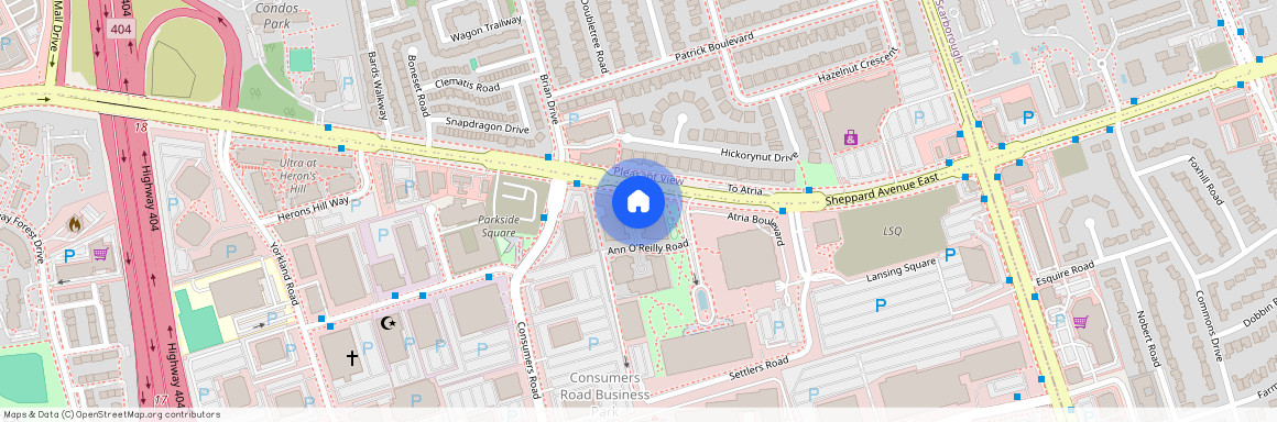 50 Ann O'reilly Road, Toronto