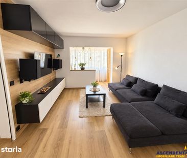 Imobil 2 camere, decomandat, complet renovat 2024, Grivitei, Brasov - Photo 1