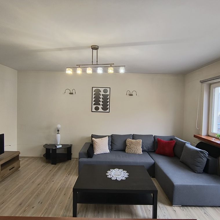 Apartament 2pok. 54 m2+balkon, cena 2500 zł - Photo 1