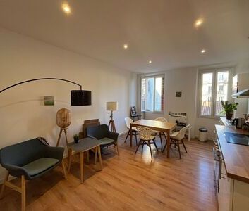 Location Appartement 2 pièces 46m² TOULON 83000 - Photo 2