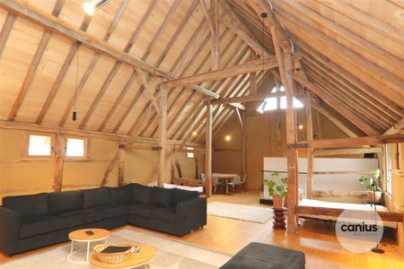 UNIEKE HUURWONING MET 2 SLKS + PRIVATIEVE BUITENRUIMTE - Photo 2