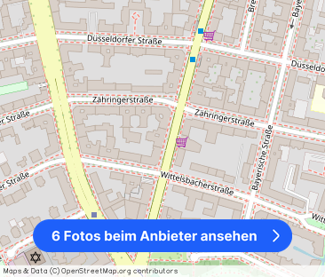 Konstanzer Straße, Berlin - Foto 1