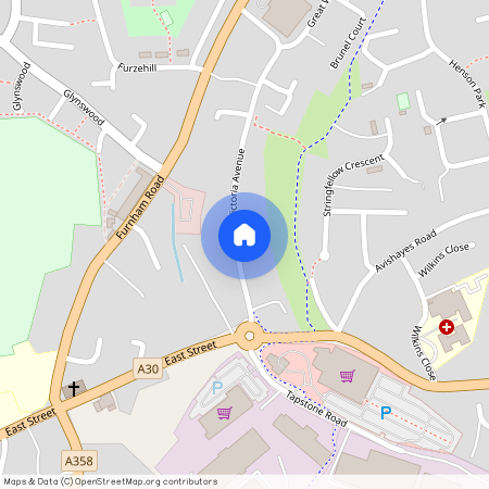 Victoria Avenue, Chard, Somerset TA20