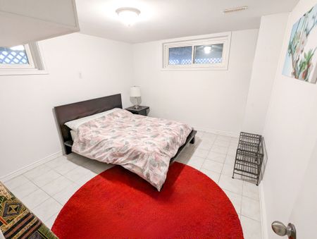 For Lease - 329 Homewood Avenue Unit# Bsmt, Toronto, Ontario - Photo 4