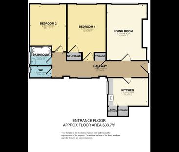 2 Bed Flat, Hamstead Court, B19 - Photo 6