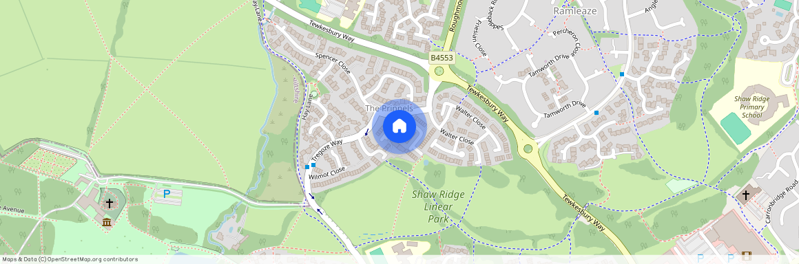 Grandison Close, Swindon SN5