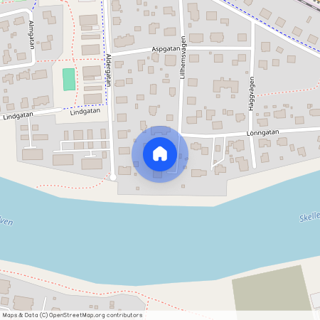 Älvsbacka, Skellefteå, Västerbotten, Lillhemsvägen 1 B