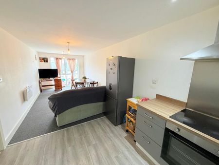 1 bedroom apartment to rent - Photo 4