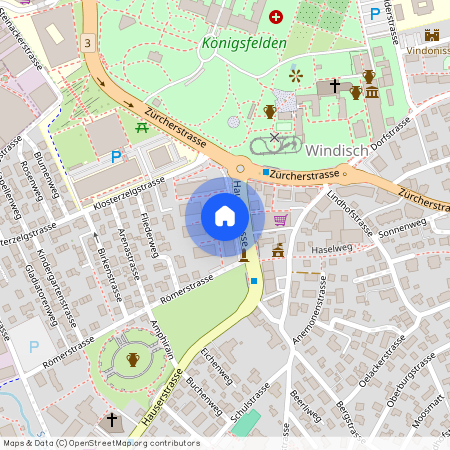 Hauserstr. 2d, 5210, Windisch