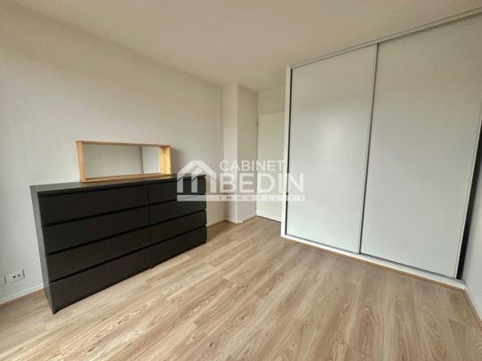 Location Appartement T2 Toulouse 1 chambre - Photo 1