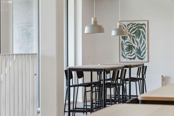 1-vær. lejlighed - Foto 1