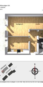 Klövervägen 5 N - Foto 4