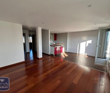 Location Appartement 3 pièces 60m² GRENOBLE 38100 - Photo 5