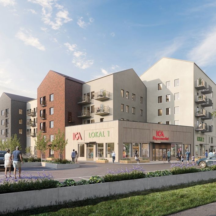 Doktor Westerlunds gata 15B, 745 63, Enköping - Foto 2