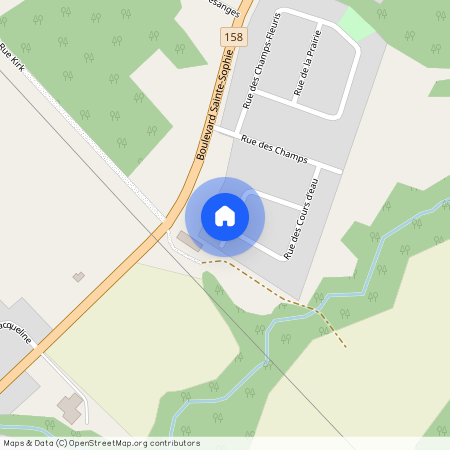 122 Rue des Torrents, J5J 0K6, Gatineau