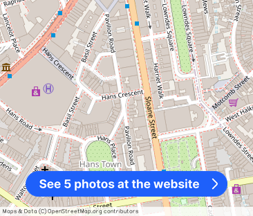Herbert Crescent, Knightsbridge, London, SW1X - Photo 1