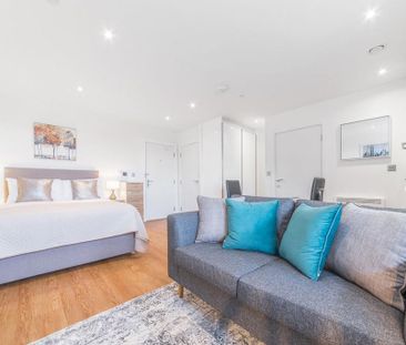 Studio to rent - Photo 4