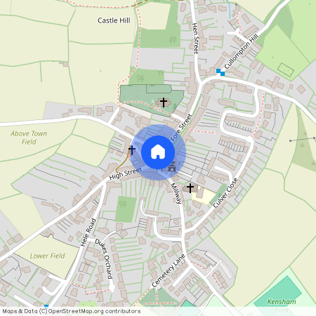 Bradninch, Exeter, Devon, EX5