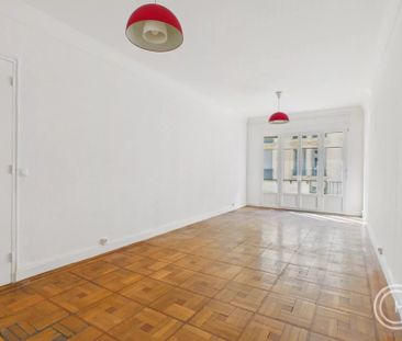 3 PIECES VIDE 84M² - 16 RUE FREDERIC PASSY - NICE FLEURS - Photo 6