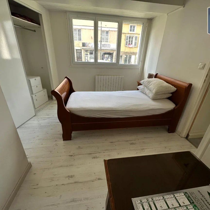 Appartement à louer 2 pièces 32.56m² - Photo 1