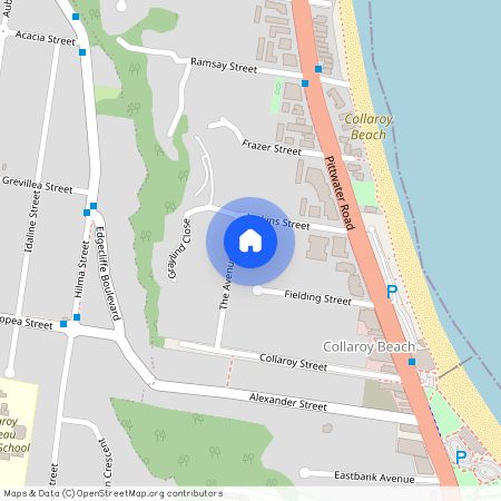 9/17 The Avenue, Collaroy