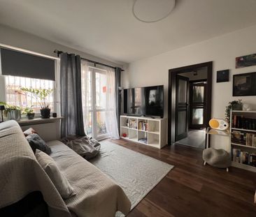 Ciche 3 pokoje z balkonem Mokotów - Metro Wierzbno - Фото 2