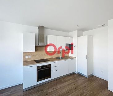 Appartement à louer 2 pièces • 48,88 m2 Annemasse - Photo 1