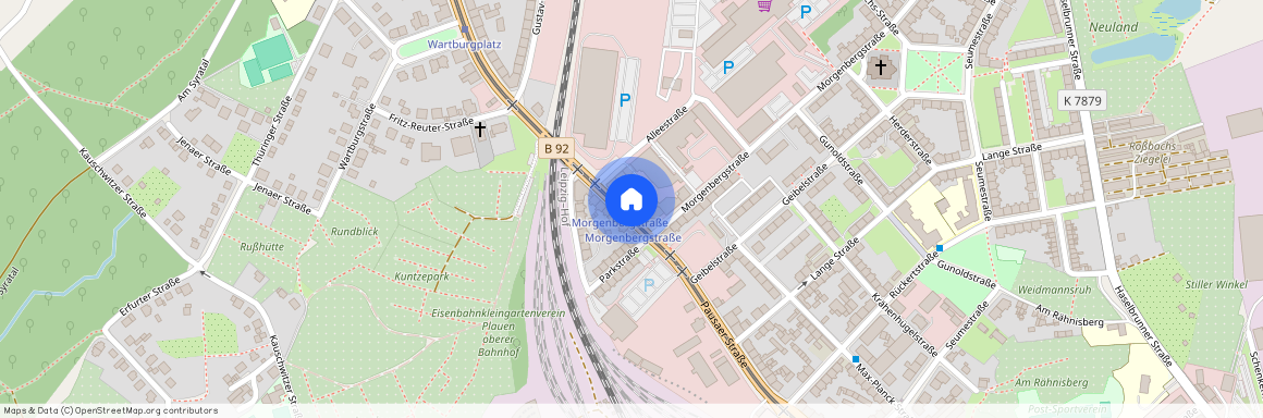 Pausaer Str., 108, 08525, Plauen