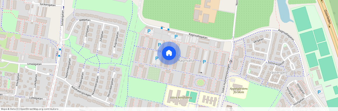 Helsingborg, Ragnvallagatan, 4 D, 25663