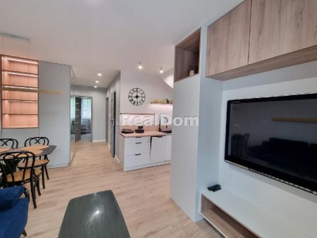 Mieszkanie Kraków Krowodrza powierzchnia 45.0 m² C390-WM-03503 - Фото 2