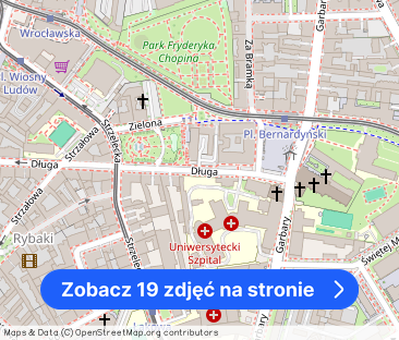 3-pokojowe mieszkanie niski czynsz Centrum Poznania - Zdjęcie 1