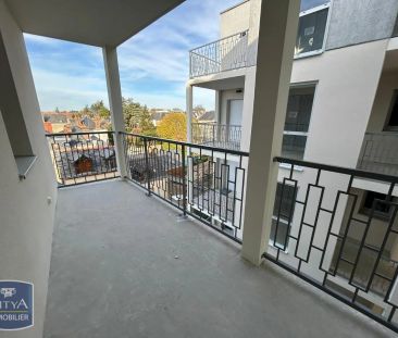 Appartement à louer 3 pièces 75.8m² - Photo 3