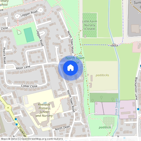 Northfield Road, Berkshire