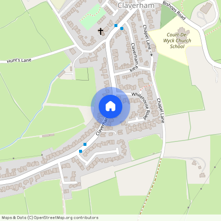 Claverham Road, Claverham, BS49