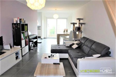 Moderne duplex met 3 slps, 2 badkamers en autostaanplaats! - Foto 3