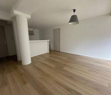 TOULOUSE / Location Appartement 2 Pièces 52 m² - Photo 3
