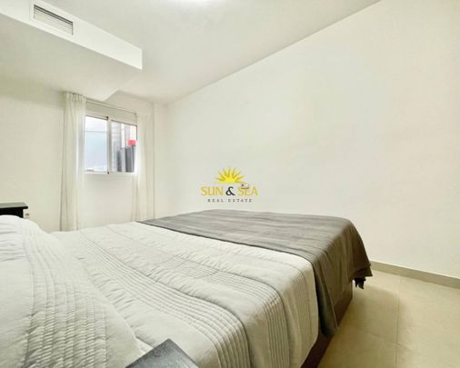 TWO-BEDROOM APARTMENT - CASILLAS, MURCIA - Photo 1