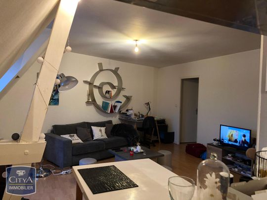 Location Appartement 3 pièces 56m² ANGERS 49100 - Photo 1