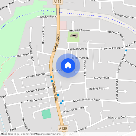 Prospect Place, Stockton-On-Tees, TS20 2PX