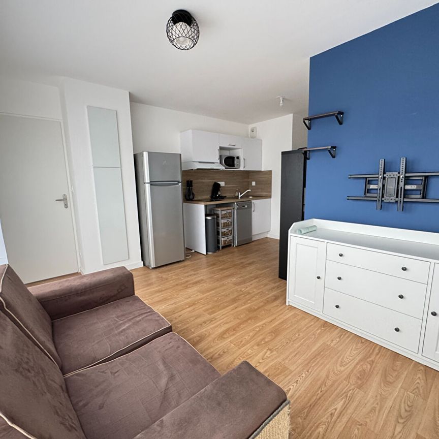 Appartement T2 à Noyal sur vilaine - Photo 1