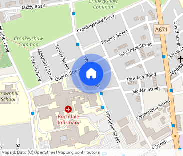 Whitehall Street, Rochdale Centre, OL12 - Photo 1