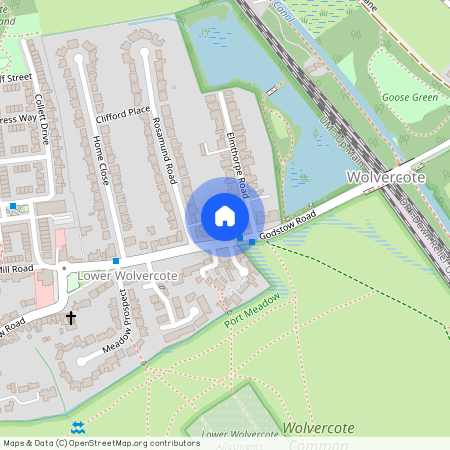 Godstow Road, Wolvercote, OX2 8NY, Oxford