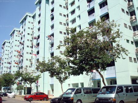 Blk 854 Woodlands Street 83 (Woodlands), HDB 4 Rooms - For Rent - Photo 5