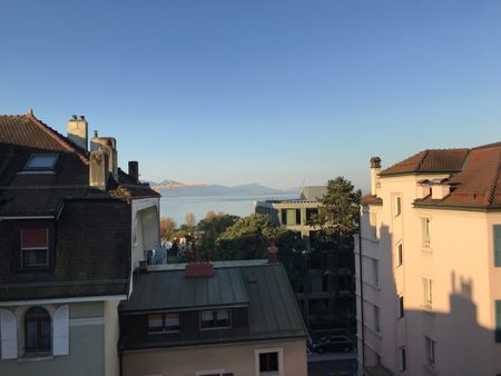 Appartement 2 pièces à Lausanne - Foto 3