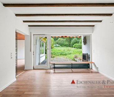 Einfamilienhaus mit traumhaften Garten zur Miete in Wiesbaden-Naurod - Photo 1