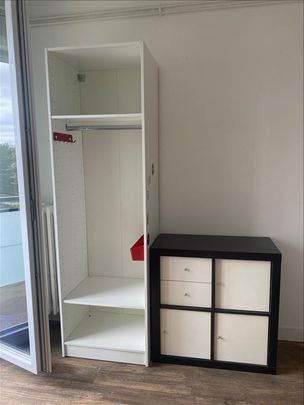 4 pièces - Meublé - 68,43 m² - 2ème étage - Colocation autorisée - Photo 1