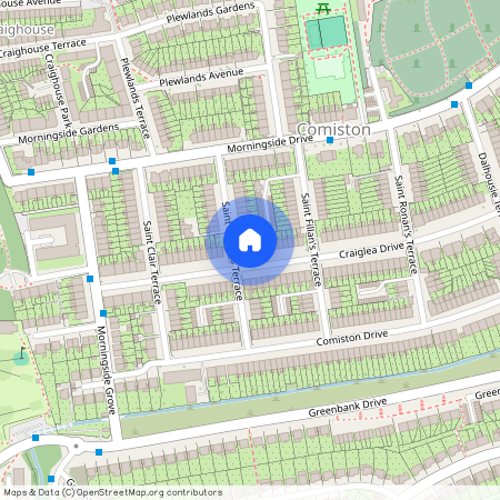 Craiglea Drive, Edinburgh, EH10