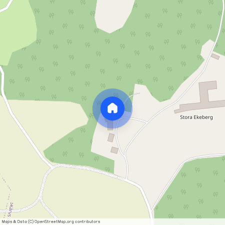 Skara, Stora EKEBERG, 6, 53292, Axvall